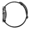 Etui Spigen Thin Fit do Apple Watch Series 12 42mm, przezroczyste (15/16)