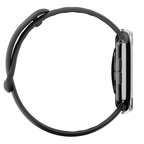 Etui Spigen Thin Fit do Apple Watch Series 12 42mm, przezroczyste (16/16)