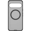 Etui Nillkin Frosted Shield Pro Magnetic do MagSafe do Google Pixel 11 Pro, przydymione z czarną ramką (8/12)