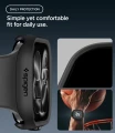 Etui Spigen Thin Fit do Apple Watch Series 12 42mm, czarny (4/16)