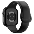 Etui Spigen Thin Fit do Apple Watch Series 12 42mm, czarny (12/16)