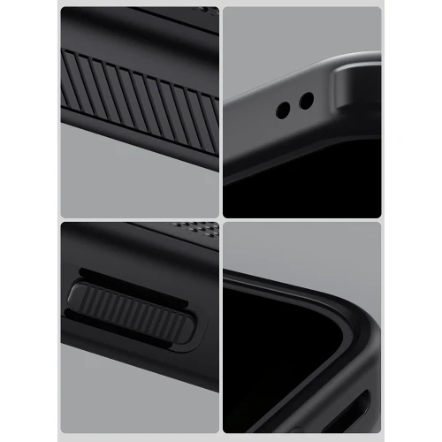 Etui Nillkin Frosted Shield Pro Magnetic do MagSafe do Xiaomi POCO F9 Ultra, (5/9)