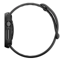 Etui Spigen Thin Fit do Apple Watch Series 12 42mm, czarny (15/16)