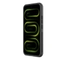 Etui Nillkin Frosted Shield Pro Magnetic do MagSafe do Xiaomi POCO F9 Pro, przydymione z czarną ramką (11/13)