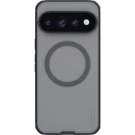 Etui Nillkin Frosted Shield Pro Magnetic do MagSafe do Google Pixel 11 Pro XL, przydymione z czarną ramką