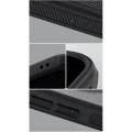Etui Nillkin Frosted Shield Pro Magnetic do MagSafe do Google Pixel 11 Pro XL, przydymione z czarną ramką (5/12)