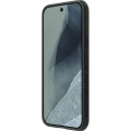 Etui Nillkin Frosted Shield Pro Magnetic do MagSafe do Google Pixel 11 Pro XL, przydymione z czarną ramką (11/12)