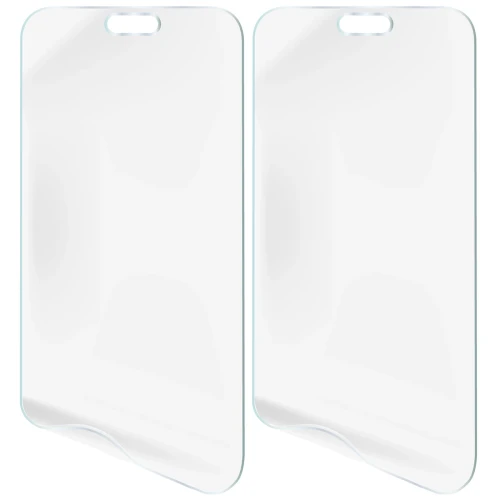 Folia matowa Bizon Film Matte Duo do iPhone 18 Pro Max, 2 sztuki (4/5)