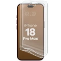 Folia matowa Bizon Film Matte Duo do iPhone 18 Pro Max, 2 sztuki (5/5)