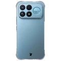 Elastyczne etui + 2x szkło hartowane Bizon Case Clear Pack do Xiaomi POCO F9 Ultra (2/9)