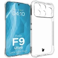 Elastyczne etui + 2x szkło hartowane Bizon Case Clear Pack do Xiaomi POCO F9 Ultra (3/9)