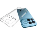 Elastyczne etui + 2x szkło hartowane Bizon Case Clear Pack do Xiaomi POCO F9 Ultra (5/9)