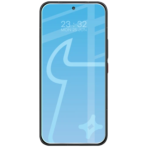 Elastyczne etui + 2x szkło hartowane Bizon Case Clear Pack do Xiaomi POCO F9 Ultra (8/9)