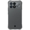 Elastyczne etui + 2x szkło hartowane Bizon Case Clear Pack do Xiaomi POCO F9 Pro (2/9)