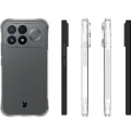 Elastyczne etui + 2x szkło hartowane Bizon Case Clear Pack do Xiaomi POCO F9 Pro (4/9)