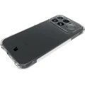Elastyczne etui + 2x szkło hartowane Bizon Case Clear Pack do Xiaomi POCO F9 Pro (7/9)