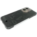 Elastyczne etui Bizon Case Salpa do Xiaomi Redmi 17 4G/5G, przezroczyste (6/7)