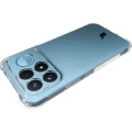 Elastyczne etui Bizon Case Salpa do Xiaomi POCO F9 Ultra, przezroczyste (5/7)