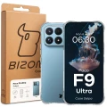Elastyczne etui Bizon Case Salpa do Xiaomi POCO F9 Ultra, przezroczyste (7/7)