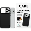Etui PanzerGlass Fusion Fabric Case do iPhone 18 Pro Max / 17 Pro Max do MagSafe, czarne (2/6)