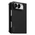 Etui aramidowe PanzerGlass CARE Discovery Case do MagSafe do iPhone Duo, czarno-szare (1/6)