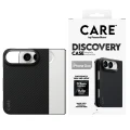 Etui aramidowe PanzerGlass CARE Discovery Case do MagSafe do iPhone Duo, czarno-szare (2/6)