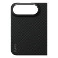 Etui aramidowe PanzerGlass CARE Discovery Case do MagSafe do iPhone Duo, czarno-szare (4/6)