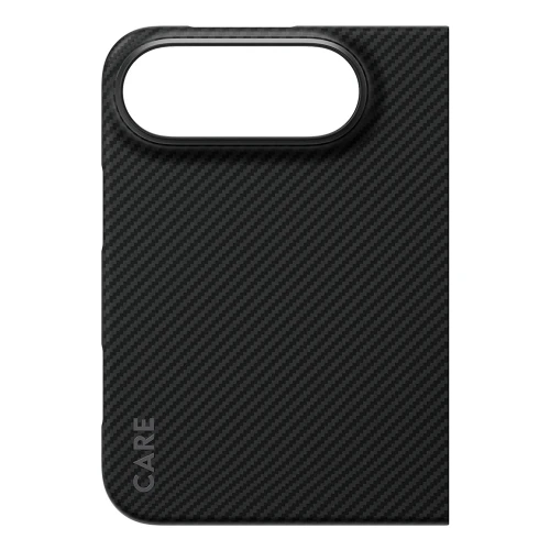 Etui aramidowe PanzerGlass CARE Discovery Case do MagSafe do iPhone Duo, czarno-szare (4/6)
