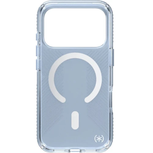 Etui Speck Presidio Lux Grip do iPhone 18 Pro / 17 Pro do MagSafe, niebiesko-przydymione (5/10)