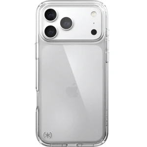 Etui Speck Presidio Perfect-Clear do iPhone 18 Pro Max / 17 Pro Max, przezroczyste
