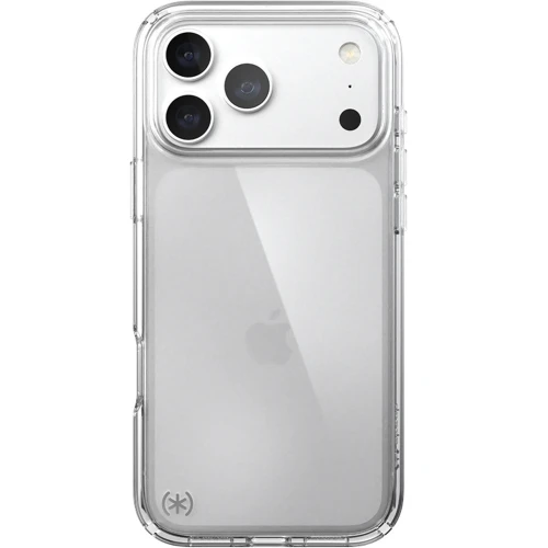 Etui Speck Presidio Perfect-Clear do iPhone 18 Pro Max / 17 Pro Max, przezroczyste (1/9)