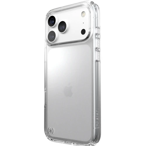 Etui Speck Presidio Perfect-Clear do iPhone 18 Pro Max / 17 Pro Max, przezroczyste (2/9)