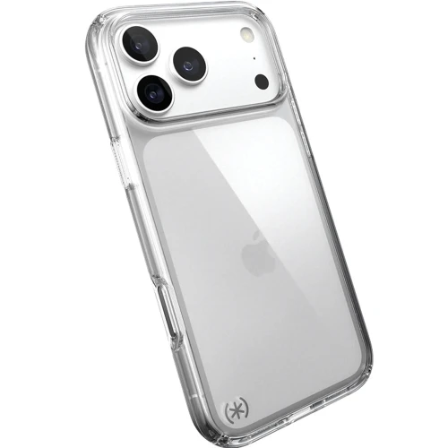 Etui Speck Presidio Perfect-Clear do iPhone 18 Pro Max / 17 Pro Max, przezroczyste (3/9)