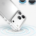 Etui Speck Presidio Perfect-Clear do iPhone 18 Pro Max / 17 Pro Max, przezroczyste (4/9)