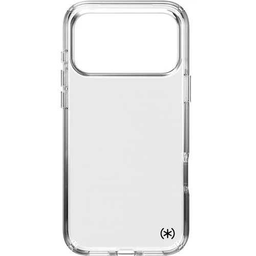 Etui Speck Presidio Perfect-Clear do iPhone 18 Pro Max / 17 Pro Max, przezroczyste (5/9)