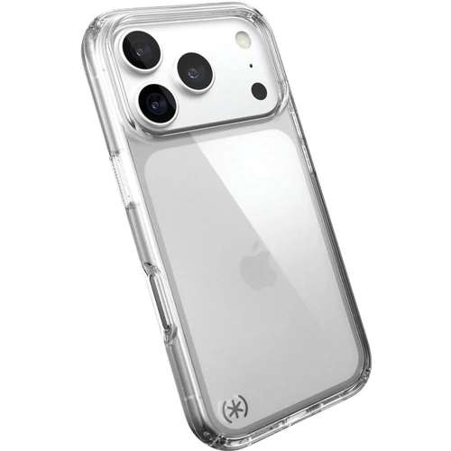 Etui Speck Presidio Perfect-Clear do iPhone 18 Pro / 17 Pro, przezroczyste (3/9)
