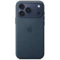 Etui Apple TechWoven Case do MagSafe do iPhone 18 Pro Max / 17 Pro Max, niebieskie (1/5)