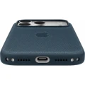 Etui Apple TechWoven Case do MagSafe do iPhone 18 Pro Max / 17 Pro Max, niebieskie (4/5)