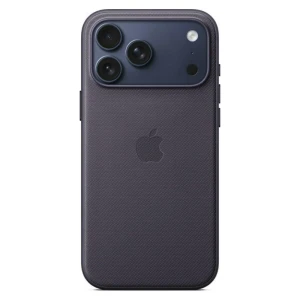 Etui Apple TechWoven Case do MagSafe do iPhone 17 Pro Max, fioletowe