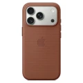 Etui Apple TechWoven Case do MagSafe do iPhone 18 Pro / 17 Pro, brązowe (3/5)
