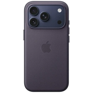 Etui Apple TechWoven Case do MagSafe do iPhone 17 Pro, fioletowe