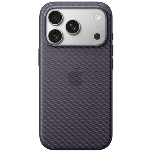 Etui Apple TechWoven Case do MagSafe do iPhone 18 Pro / 17 Pro, fioletowa (3/5)