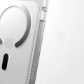 Etui Speck Presidio Perfect-Clear do MagSafe do iPhone 18 Pro / 17 Pro, przezroczysto-srebrne (5/9)