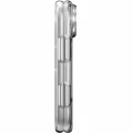 Etui Speck Presidio Perfect-Clear Fold do MagSafe do iPhone Duo, przezroczysto-szare (8/9)