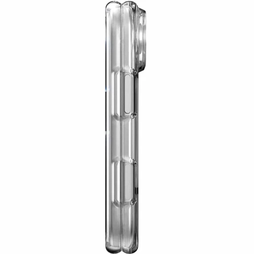 Etui Speck Presidio Perfect-Clear Fold do MagSafe do iPhone Duo, przezroczysto-szare (8/9)