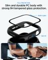 Etui + szkło Spigen Thin Fit 360 do Apple Watch Series 11 42mm / 10 42mm, czarny (2/13)