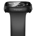 Etui + szkło Spigen Thin Fit 360 do Apple Watch Series 11 42mm / 10 42mm, czarny (4/13)