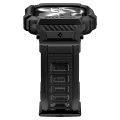 Etui z paskiem Spigen Rugged Armor Pro do Apple Watch Series 12 46mm, czarne (11/16)