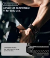 Etui z paskiem Spigen Rugged Armor Pro do Apple Watch Series 12 42mm, czarne (4/16)