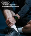 Etui z paskiem Spigen Rugged Armor Pro do Apple Watch Series 12 42mm, czarne (6/16)